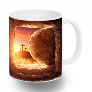 Délivré de la mort Hébreux 2:15 - Tasse