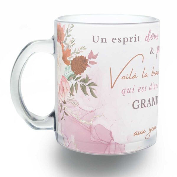 Tasse Esprit doux et paisible