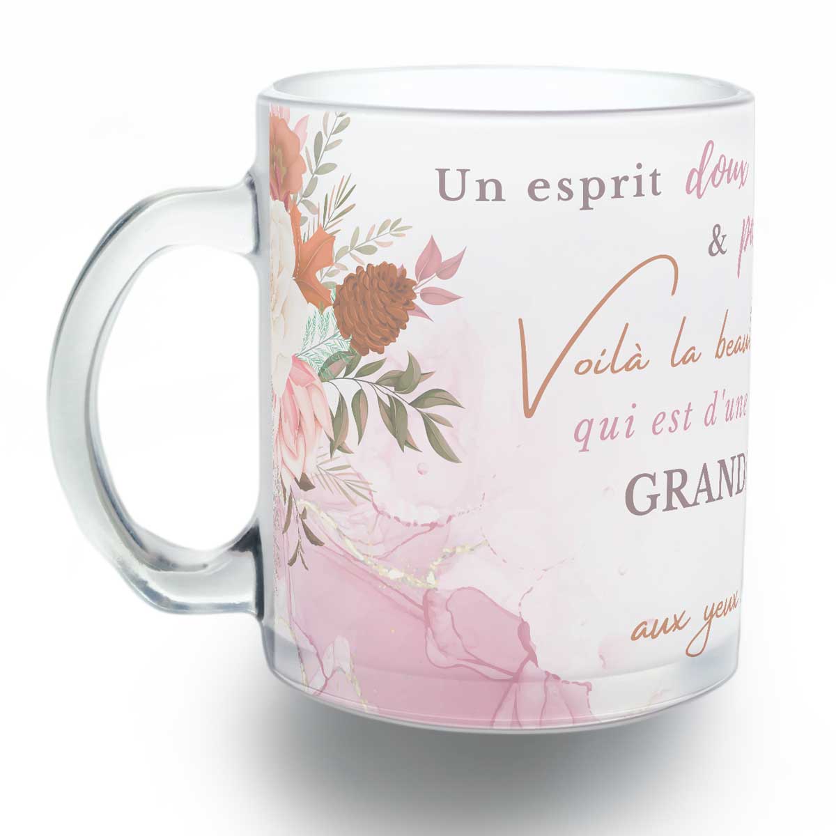 Tasse Esprit doux et paisible