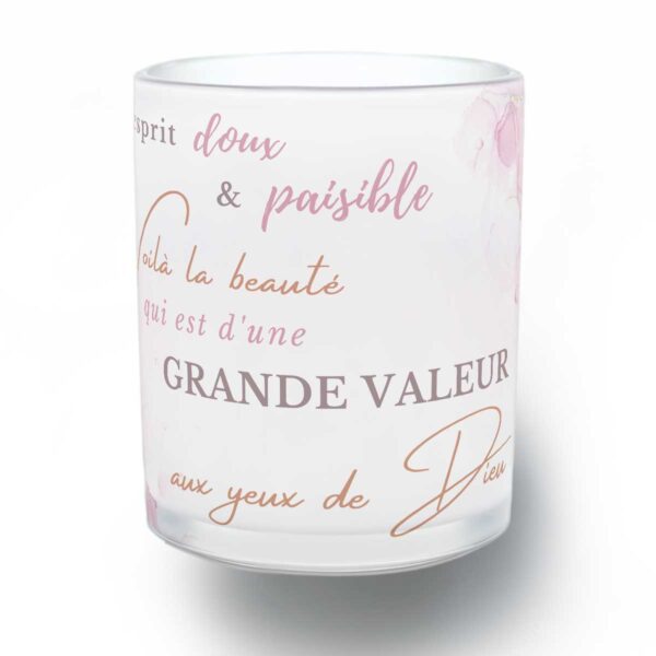 Tasse Esprit doux et paisible