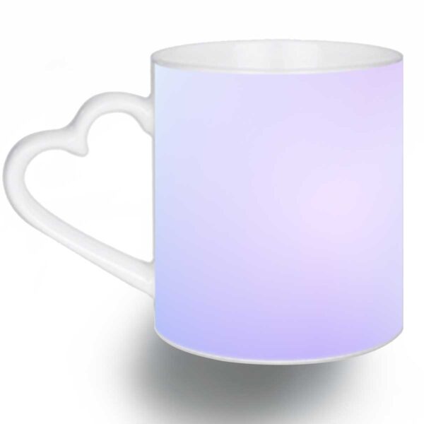 Profondément attaché - Tasse Cœur