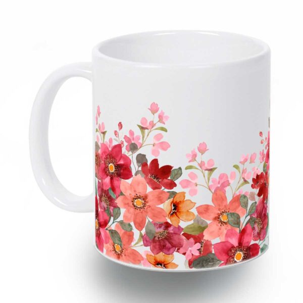 Quand les angoisses s'agitent - Tasse