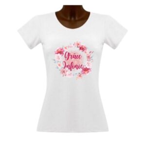 Grace infinie [T-shirt]