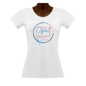 Mets ton espoir [T-shirt]
